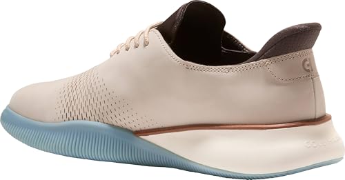 Image of Cole Haan Men's 6.Zerogrand Quick-on Laser Cut Oxford