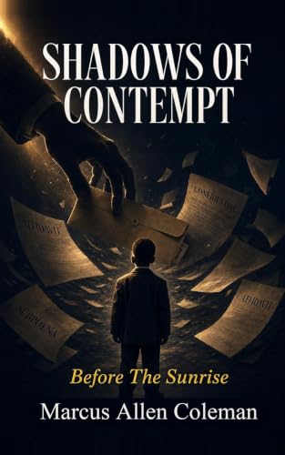 Shadows of Contempt (English Edition)