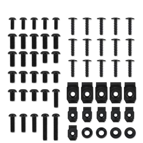 �l�W�L�b�g �I�[�g�o�C�t���t�F�A�����O�{���g�L�b�g�N���b�v�R���v���[�g�t�F�A�����O�{���g�L�b�g�X�`�[���ɓK������X�Y�LDL650�ɓK������V-�X�g���[�� 650 2017 2018 2019�p �{�f�B�{���g(��)