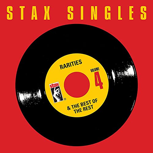 Disque Stax Singles Ltd album vinyle soul funk édition collector rare