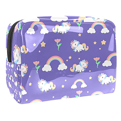 Trousse de maquillage femme et trousse de toilette imperméable | Grand organiseur cosmétique