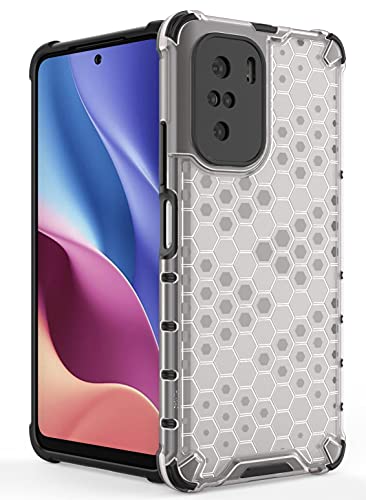Image of Glasgow | for Mi 11X Stylish Look Pattern Back Case Cover for Mi 11X - Transparent