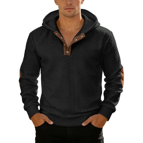 Sweat-shirt homme vintage art classic au design raffiné et finitions zippées premium
