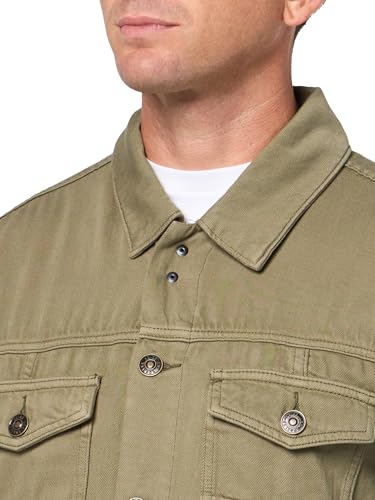 Image of PAIGE Scout Denim Jacket Outerwear