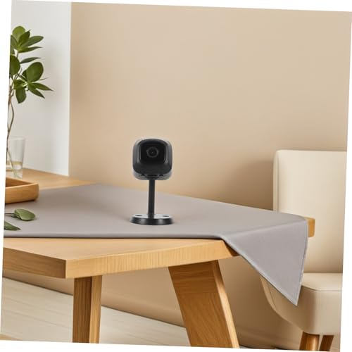 Cámara de seguridad para el hogar al aire libre web ABS Black con conexión estable 6
