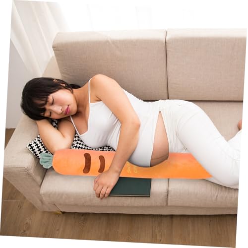 Oreiller de grossesse de qualite pour dormir sur le cote avec confort - 8
