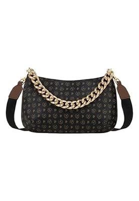 Pollini Borsa A Tracolla Heritage TE8490PP0FQ11 Marrone