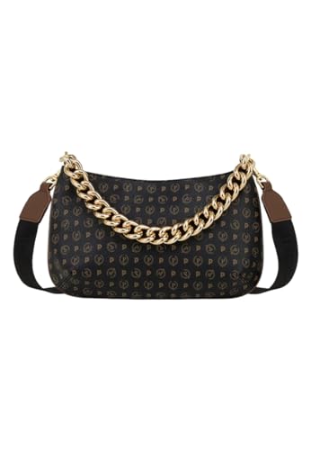 Pollini Borsa A Tracolla Heritage TE8490PP0FQ11 Marrone