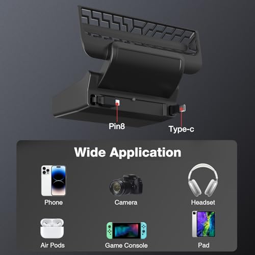 Hub USB rétractable Tesla Model 3 Highland et Model Y Juniper station d'accueil console centrale