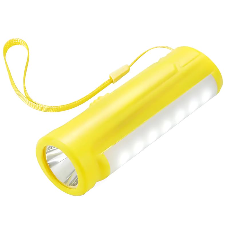 Drumstone (𝐋𝐢𝐦𝐢𝐭𝐞𝐝 𝐓𝐨𝐝𝐚𝐲 High-Power LED Flashlight Torch with Long-Lasting Battery & Waterproof Body | Pocket-Sized Light for Travel, Hiking, Power Cuts 𝟏𝟓 𝐘𝐞𝐚𝐫𝐬 𝐖𝐚𝐫𝐫𝐚𝐧𝐭𝐲-image-26