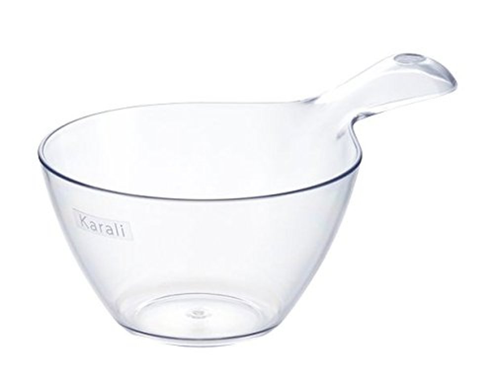 Richell Carari Natural Hand Tub, Made in Japan