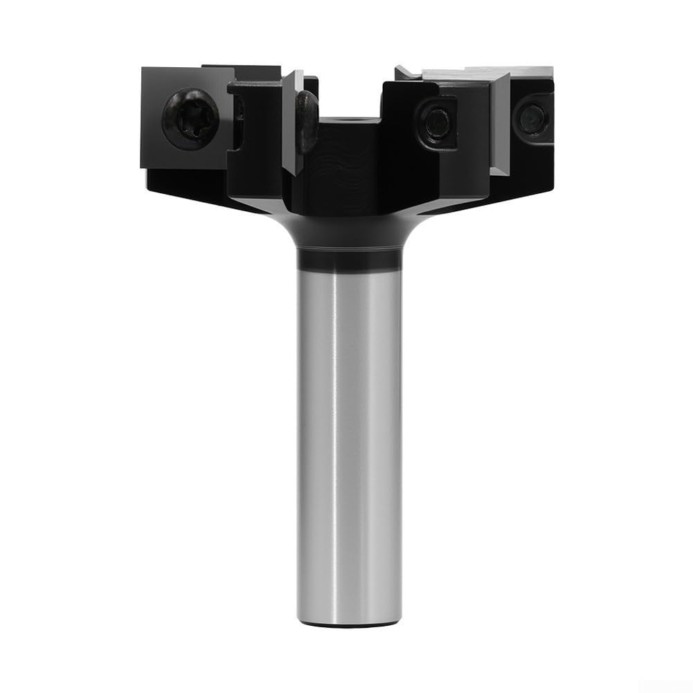 Fresa a 6 Lame in Carburo 2in per CNC Fresa a 6 Lame in Carburo