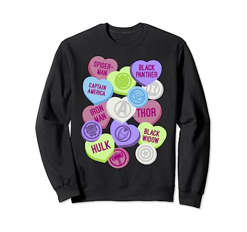 Sweatshirt Avengers Marvel doux et chaud pour remplacer les pulls rêches