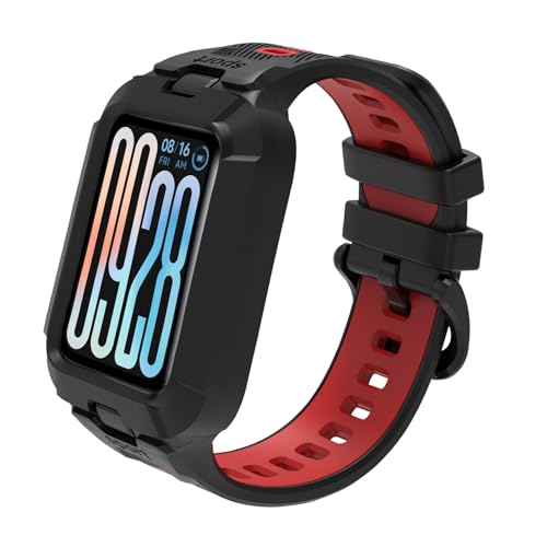 [Asvufeyy] oh for VI~(Xiaomi) X}[gEHb` Xiaomi Band 9 Pro/8 Pro p̌^VRoh xg h~ƑϖՐ VRxgVI~ Smart Band 9 Pro/8 Pr