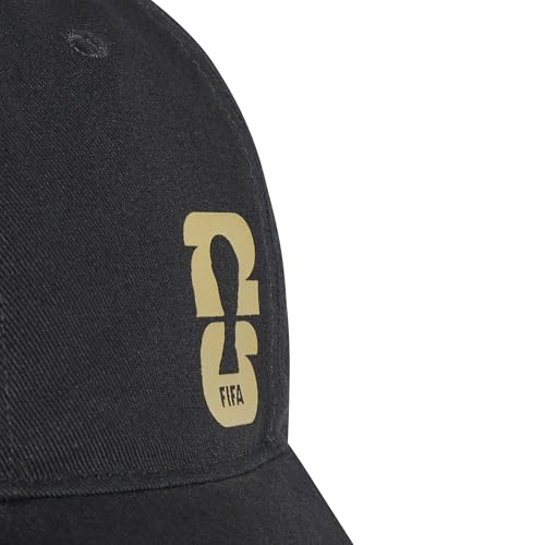 Image of adidas Unisex Adult FIFA World Cup 26 Official Emblem Hat
