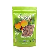 Organic Bitter Raw Apricot Seeds - Raw, Bitter, Vegan, Gluten-free, GMO-free 8 oz