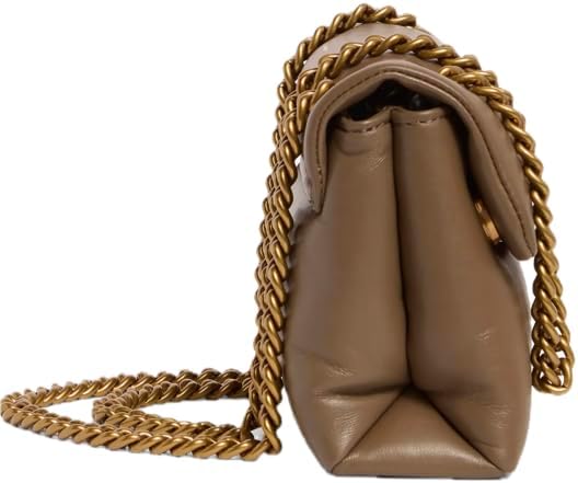 Kurt Geigre London Mini Kew Shoulder Leather Bag - Image 3