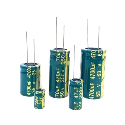 Condensateur haute fréquence 10V 2200uF basse impédance pour carte mère PC