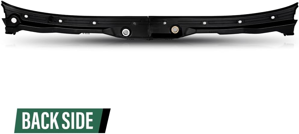 LQI Windshield Cowl Panel Cover Compatible with BMW 5 Series E39 1995-2004 51718159292