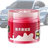 Sticky Car Cleaner Blob | All-Purpose Car Accessories Keyboard Cleaner,Dust for Vent Keyboard Cleaning Slime Auto Dust Cleaning for Computer and Detailing