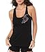 Metal Mulisha Juniors Bound Graphic Tank with Skeleton Back