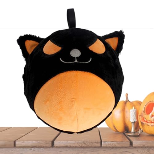 Calabaza De Peluche - Peluche Calabaza Decoración Hinchable Adorno | Muñeco Decorativo Suave para Hogar Dormitorio Niños Bebé Otoño