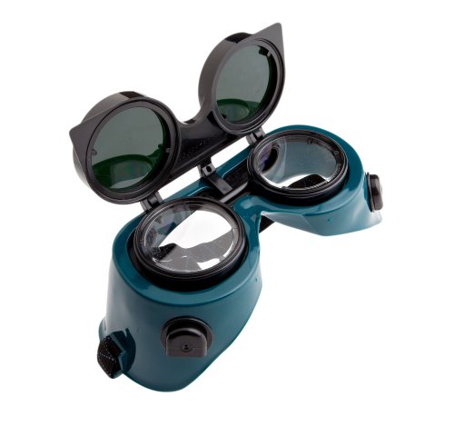 Forney Goggles for Oxygen-Acetylene with Shade-5 Lens