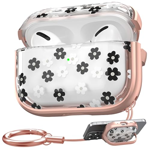 Coque AirPod Pro étui rigide mignon AirPods Pro 2ème génération pour homme et femme