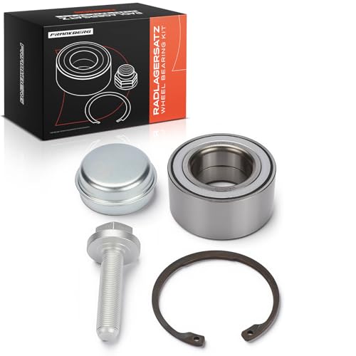 Roulement de roue avant W203 anti vibration pour Mercedes C320 de rechange 2109800816