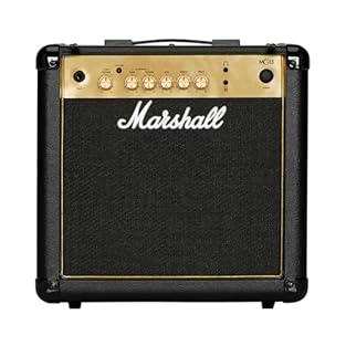Ideal Practice Amp For Electric Guitar, 15 Watts 2 Channels - Clean And Overdrive 3 Band Equaliser 1X8" Speaker Configuration Aux-In For Playing Music And Headphone Out