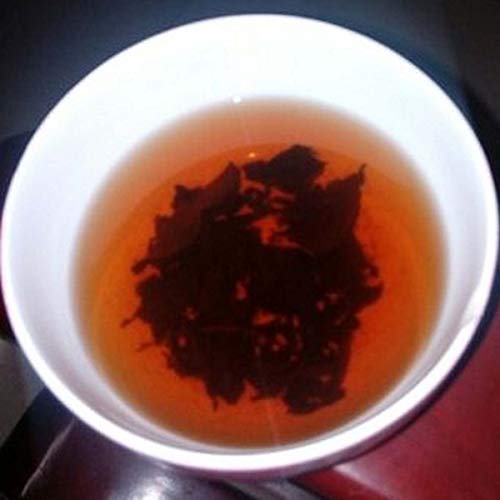 1000g (2.2LB) Tè Pu'er maturo Tè Puer vecchio Bohai Golden Bud Tè Pu'er cotto Tè nero Tè Pu-erh cotto Tè Pu erh Tè cinese Tè Puerh sano Tè rosso - Imagen 8
