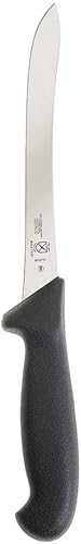 Vista 107 de Mercer Culinary BPX - Cuchillo para desollar cordero, 5 pulgadas
