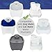 Replacement Water Filter Cartridges for Cat Mate & Dog Mate Fountains, Pack of 10