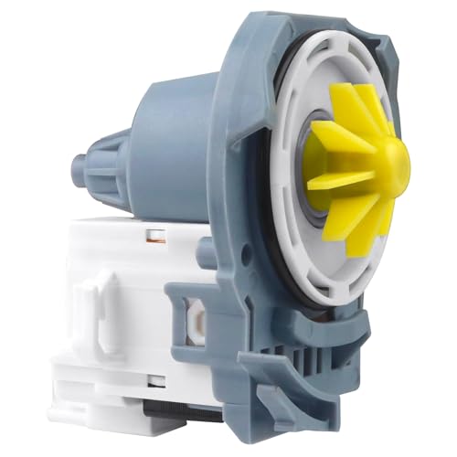W10724439 W10876537 W10348269 0EM Dishwasher Drain Pump by Puxyblue Compatible for Whirl-pool Kitchen-Aid Ken-more - Replaces 4454971 AP6004843 PS11738151 EAP11738151