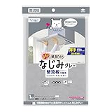 東洋アルミ 換気扇 フィルター 整流板 貼るだけなじみグレー 約64cm×91cm 切り取りミシン目付き 1枚入 取付簡単 フィルたん S5517