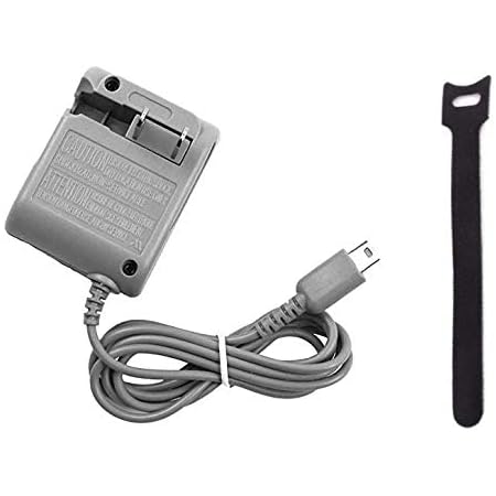 Amazon Co Jp Dslite用 充電器 Acアダプタ ゲーム