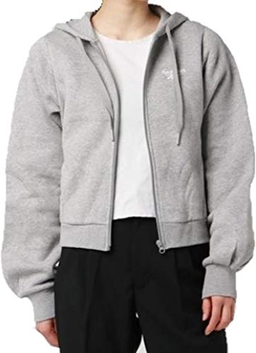 Reebok(リーボック) クラシックス フリース スウェットシャツ Mサイズ FXL23 (EB5145)ミディアムグレー