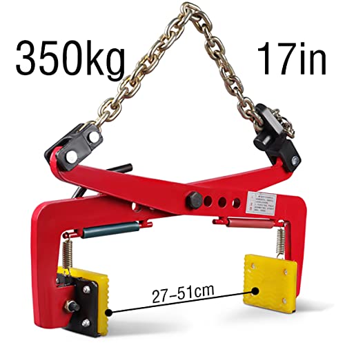 Pinces de levage de pierre anti-glissement charge 350 kg - 4