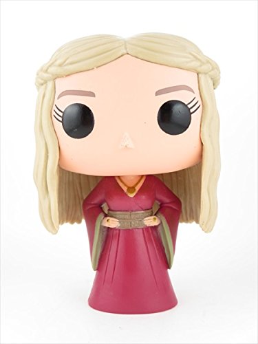 Funko POP ゲーム・オブ・スローンズ:セルセイ・ラニスター Amazon | サーセイ・ラニスター [Game of Thrones(ゲームオブ