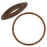 Original Corner Bouliche® Klappbarer Boule-Wurfring 50 cm