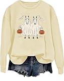 Photo Gallery felpa con cavallo fantasma, maglietta divertente per halloween, stagione spettrale, khika, s Photo Gallery felpa con cavallo fantasma, maglietta divertente per halloween, stagione spettrale, khika, s