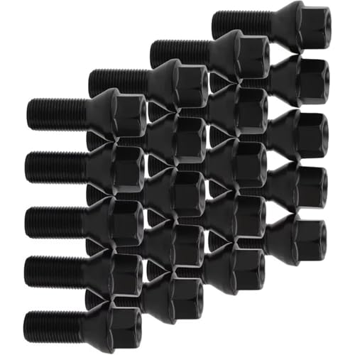 Pernos de rueda 14mm x 1,25 para llantas de BMW Serie 2 F23 y F44 Gran Coupé
