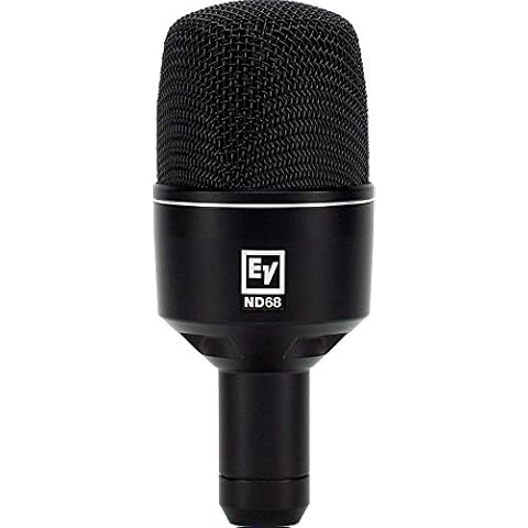 Electro-Voice ND68 Bass Drum Microphone Cover