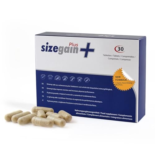 sizegain más gamas 30Cápsulas