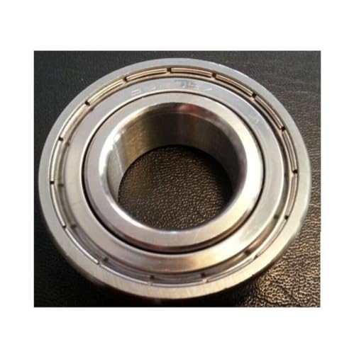 Roulement S6306ZZ 30x72x19mm étanche pour moteur et arbre de transmission