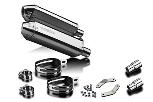 Amazon | DELKEVIC スリップオンステンレストライオーバル