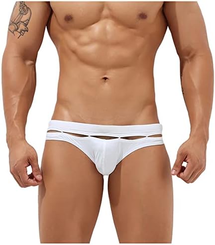 Zydvens Mens Swim Briefs, Men's Casual Sports Pants Fitness Pants Beach Pants Briefs Swimming Mens Swim Shirts Loose Fit Black Swim Trunks Men Men Swim Suit Swimming Trunks for Tall Men
