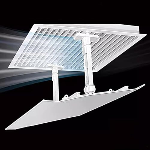 xgfBtN^[A߉\ȃGAxgfBtN^[AGAR̒ږch~A11.8C`/17.7C`/23.6C`ALArO[AItBXAItBXrɍœK(Color:B,Size:60x60cm(23.6x23.6in))