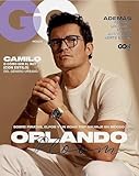  GQ Magazin Lateinamerika 2021-05 Orlando Bloom