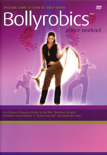 Bollyrobics - Dance Workout by Timm Hogerzeil